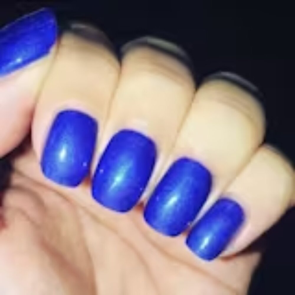 Bio Seaweed Gel 2-in-1 Dip Powder - 61 Cool Blue